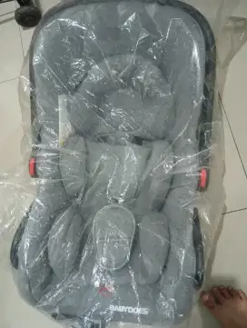Carseat for Babby