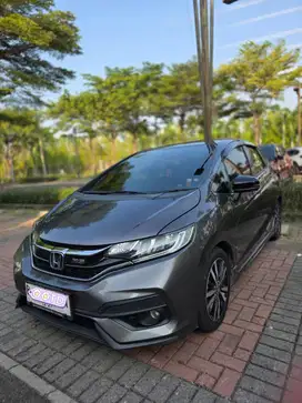 JAZZ RS 2017 ABU-ABU / GREY METALIC FACELIFT
