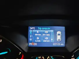 Ford Focus 2015