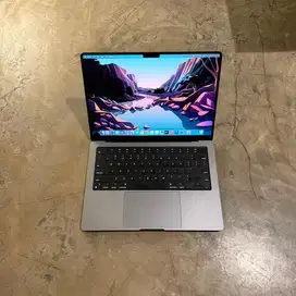 Macbook Pro M1 Pro 2021 14 inch 16/512 Space Grey Like New BH 100%