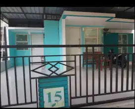 Di Sewakan Rumah Asri di kawasan Bukit Baruga Makassar