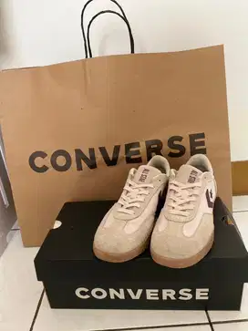 Dijual sepatu converse running star second pemakaian pribadi