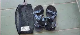 Sepatu sandal Eiger original