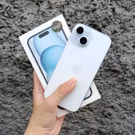 IPHONE 15 BLUE IBOX 128GB