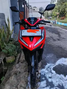 Honda Vario CBS ISS 2015