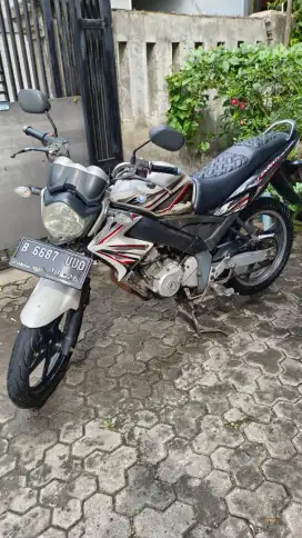 JUAL YAMAHA VIXION 2012