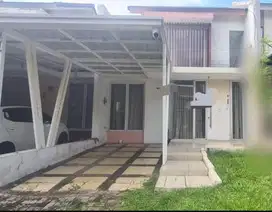 Jual Rumah Cantik Siap Huni Cluster Favorite. CitraGran Cibubur.