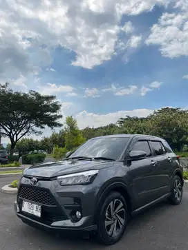 Toyota Raize 2022 Bensin
