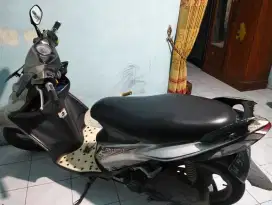Suzuki skydrive
