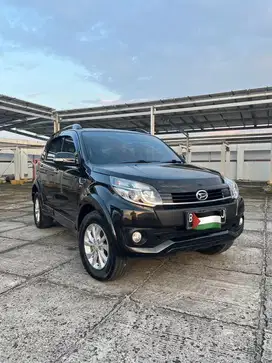 Terios R manual hitam