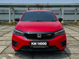 Honda City RS Hatchback Sensing 2022