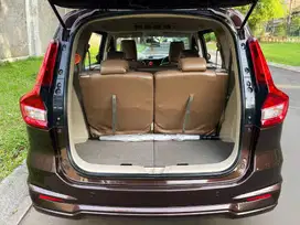 Suzuki Ertiga GX AT 2018 Low KM Record Beres