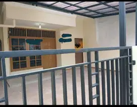 Disewa rumah baru renovasi Pondok kelapa Jakarta Timur