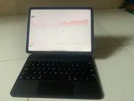 apple ipad air 4 wifi only + original magic keyboard apple (