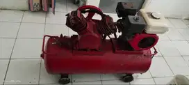 Kompresor Angin Second