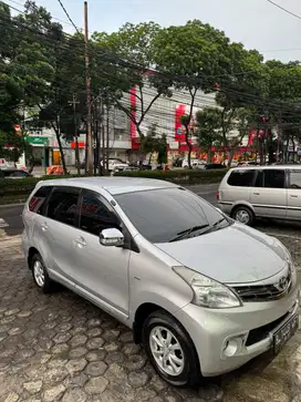 Toyota Avanza 2012 G Bensin ISTIMEWA KM 59 RB
