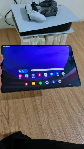 Samsung Tab S9 Ultra 12/512gb unit+ S-pen ori sein bisa tt handphone