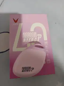 Vyatta airboom nitro P - baru beli, dijual karna ga suka warnanya