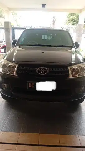 Fortuner 2010 Tipe G