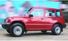 Suzuki Sidekick 1995