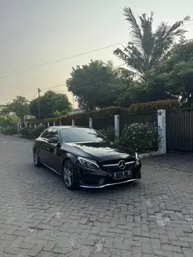 Mercedes C250 AMG