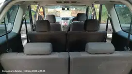 Avanza Metic 1500 cc mulus, cat original