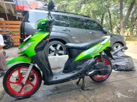 Yamaha Mio Smile Standar