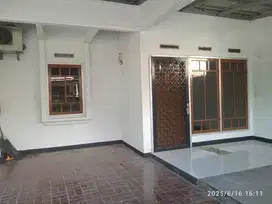 Disewa rumah buaran Jakarta timur
