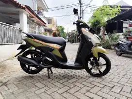 YAMAHA MIO GEAR 2024 PAJAK 07 - 2026