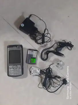HP Nokia N70 N70