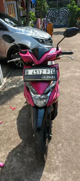 Honda Beat Eco CBS ISS