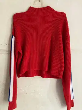 Sweater Rajut Wanita H&M