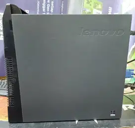 CPU Saja Ya Lenovo i3 ram 4 ssd 128
