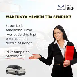 Naik Level Jadi SPV WULING!!