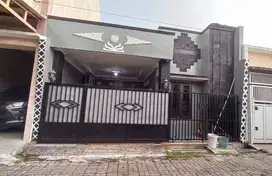 DISEWAKAN Rumah Siap Huni Dekat bandara Adi Soemarmo