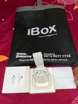 Airpods gen 4 ibox