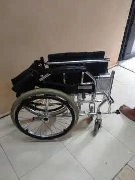 Kursi roda alminium onemed
