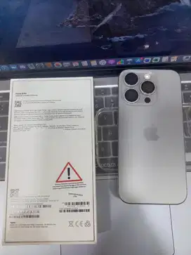 Iphone 15pro 256 iBox