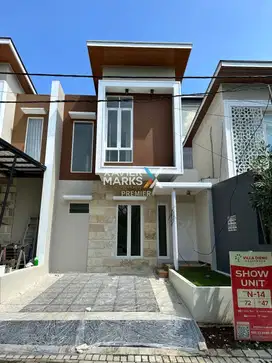 Perumahan Baru di Kota Malang Siap Huni - Villa Dieng Regency