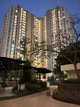 Disewakan apartment springlake city, kosongan pertahun 20 juta.