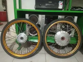 Veleg ring 17 honda