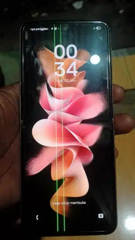 Samsung z flip 3 segel