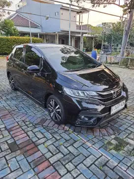 Jazz RS 2018 (facelift), pjk 2026