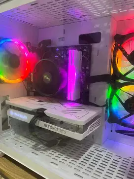 PC GAMING/EDITING RTX 4060 RYZEN 3600G