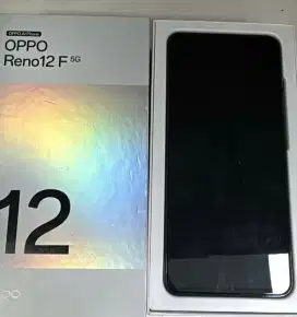 Oppo reno 12f 5g ram 12/512