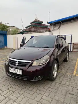 Suzuki Neo Baleno 2008 Bensin