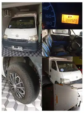 Jual Grand Max Box putih 2017