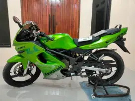 Ninja RR OLD Hijau 2011