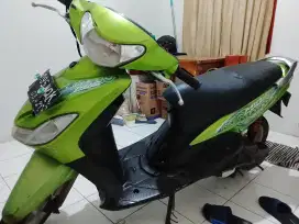 Mio smile 2011lengkap