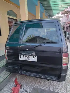 Mitsubishi Kuda 2000 Bensin